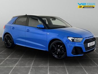 Audi A1 1.0 TFSI 30 Vorsprung Sportback S Tronic Euro 6 (s/s) 5dr
