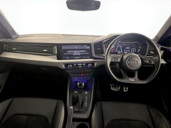 Audi A1 1.0 TFSI 30 Vorsprung Sportback S Tronic Euro 6 (s/s) 5dr