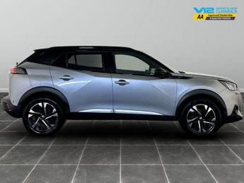 Peugeot E-2008 50kWh GT Auto 5dr