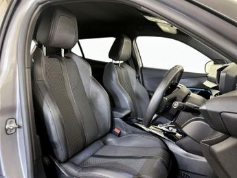 Peugeot E-2008 50kWh GT Auto 5dr