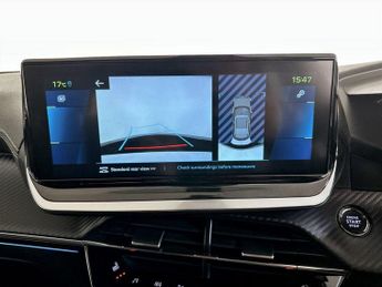 Peugeot E-2008 50kWh GT Auto 5dr