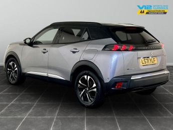 Peugeot E-2008 50kWh GT Auto 5dr