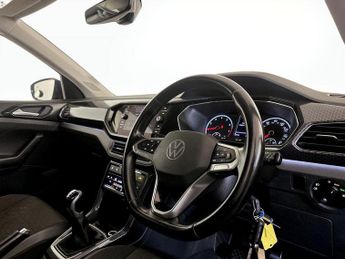 Volkswagen T-Cross 1.0 TSI SEL Euro 6 (s/s) 5dr