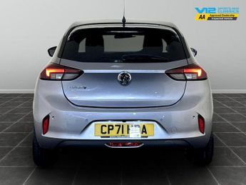 Vauxhall Corsa Electric 50kWh Griffin Auto 5dr (7.4Kw Charger)