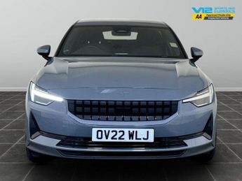 Polestar Polestar 2 Single Motor 78kWh Long Range Fastback Auto FWD 5dr