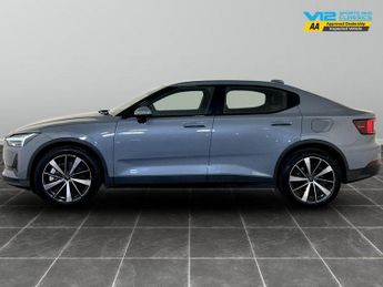 Polestar Polestar 2 Single Motor 78kWh Long Range Fastback Auto FWD 5dr