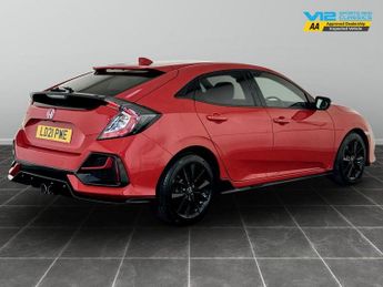 Honda Civic 1.5 VTEC Turbo Sport Euro 6 (s/s) 5dr