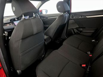 Honda Civic 1.5 VTEC Turbo Sport Euro 6 (s/s) 5dr