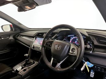 Honda Civic 1.5 VTEC Turbo Sport Euro 6 (s/s) 5dr