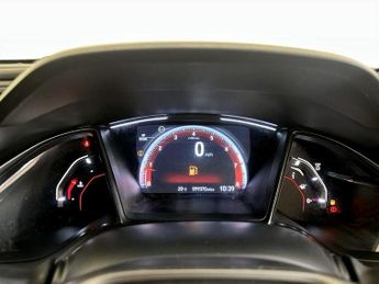 Honda Civic 1.5 VTEC Turbo Sport Euro 6 (s/s) 5dr
