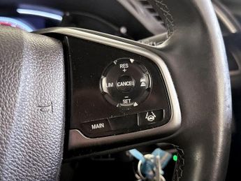 Honda Civic 1.5 VTEC Turbo Sport Euro 6 (s/s) 5dr