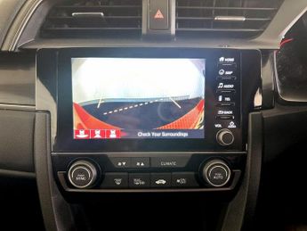 Honda Civic 1.5 VTEC Turbo Sport Euro 6 (s/s) 5dr