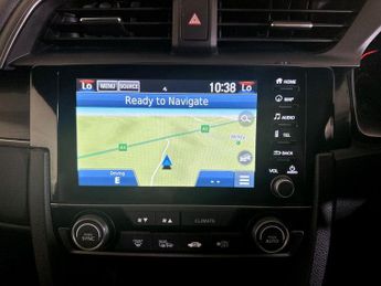 Honda Civic 1.5 VTEC Turbo Sport Euro 6 (s/s) 5dr