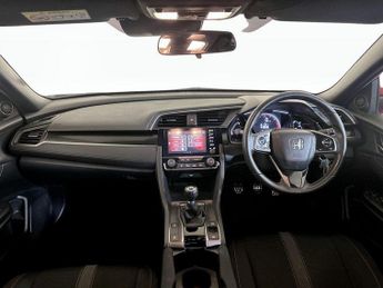 Honda Civic 1.5 VTEC Turbo Sport Euro 6 (s/s) 5dr