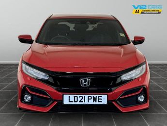 Honda Civic 1.5 VTEC Turbo Sport Euro 6 (s/s) 5dr