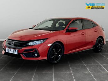 Honda Civic 1.5 VTEC Turbo Sport Euro 6 (s/s) 5dr