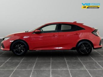 Honda Civic 1.5 VTEC Turbo Sport Euro 6 (s/s) 5dr