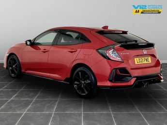 Honda Civic 1.5 VTEC Turbo Sport Euro 6 (s/s) 5dr
