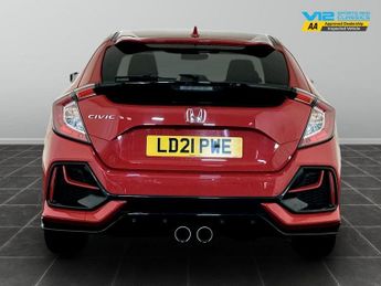 Honda Civic 1.5 VTEC Turbo Sport Euro 6 (s/s) 5dr