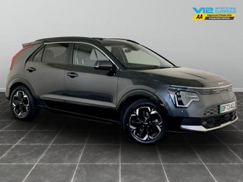 Kia Niro 64.8kWh 4 Auto 5dr