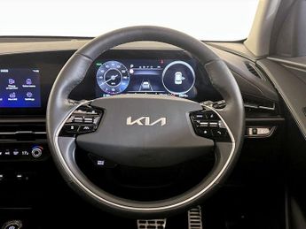 Kia Niro 64.8kWh 4 Auto 5dr