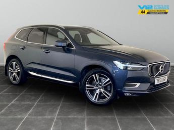 Volvo XC60 2.0 B5 MHEV Inscription Auto AWD Euro 6 (s/s) 5dr