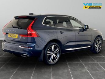 Volvo XC60 2.0 B5 MHEV Inscription Auto AWD Euro 6 (s/s) 5dr