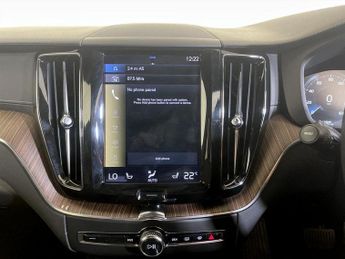 Volvo XC60 2.0 B5 MHEV Inscription Auto AWD Euro 6 (s/s) 5dr