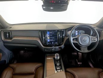 Volvo XC60 2.0 B5 MHEV Inscription Auto AWD Euro 6 (s/s) 5dr