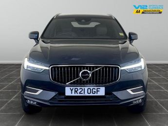 Volvo XC60 2.0 B5 MHEV Inscription Auto AWD Euro 6 (s/s) 5dr