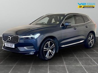 Volvo XC60 2.0 B5 MHEV Inscription Auto AWD Euro 6 (s/s) 5dr