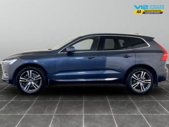 Volvo XC60 2.0 B5 MHEV Inscription Auto AWD Euro 6 (s/s) 5dr