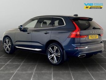 Volvo XC60 2.0 B5 MHEV Inscription Auto AWD Euro 6 (s/s) 5dr