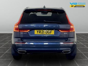 Volvo XC60 2.0 B5 MHEV Inscription Auto AWD Euro 6 (s/s) 5dr