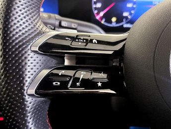 Mercedes-Benz CLA 1.3 CLA180h MHEV AMG Line (Premium) Shooting Brake 7G-DCT Euro 6