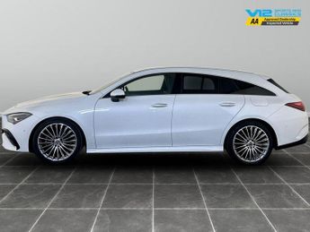 Mercedes-Benz CLA 1.3 CLA180h MHEV AMG Line (Premium) Shooting Brake 7G-DCT Euro 6