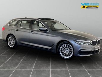 BMW 540 3.0 540i GPF SE Touring Auto xDrive Euro 6 (s/s) 5dr