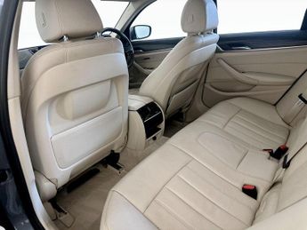 BMW 5 Series 3.0 540i GPF SE Touring Auto xDrive Euro 6 (s/s) 5dr