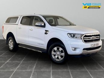 Ford Ranger 2.0 EcoBlue Limited 4WD Euro 6 4dr