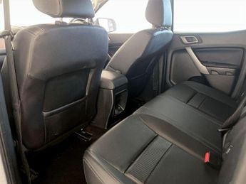 Ford Ranger 2.0 EcoBlue Limited 4WD Euro 6 4dr