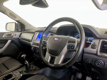 Ford Ranger 2.0 EcoBlue Limited 4WD Euro 6 4dr