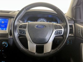 Ford Ranger 2.0 EcoBlue Limited 4WD Euro 6 4dr