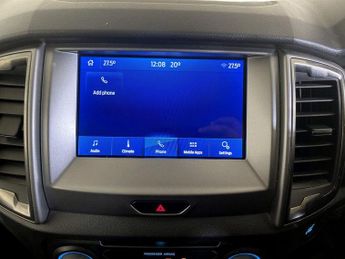 Ford Ranger 2.0 EcoBlue Limited 4WD Euro 6 4dr