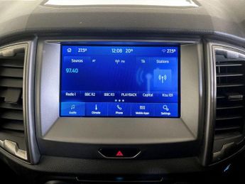 Ford Ranger 2.0 EcoBlue Limited 4WD Euro 6 4dr