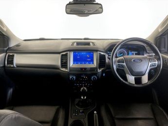 Ford Ranger 2.0 EcoBlue Limited 4WD Euro 6 4dr