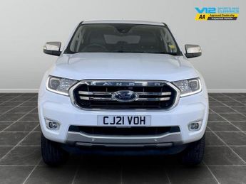Ford Ranger 2.0 EcoBlue Limited 4WD Euro 6 4dr