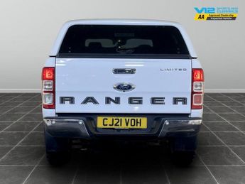 Ford Ranger 2.0 EcoBlue Limited 4WD Euro 6 4dr