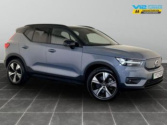 Volvo XC40 Recharge 69kWh Plus Auto 5dr