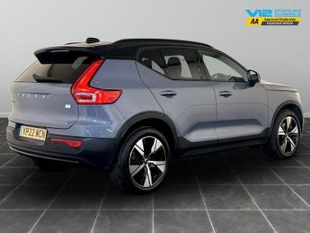 Volvo XC40 Recharge 69kWh Plus Auto 5dr