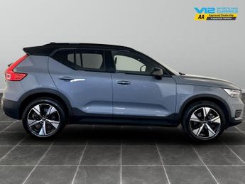 Volvo XC40 Recharge 69kWh Plus Auto 5dr